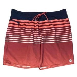 Vineyard Vines Surflodge Board Shorts Men’s Size 42, NEW